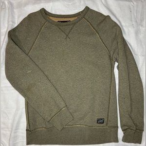 Men’s lucky brand sweater small